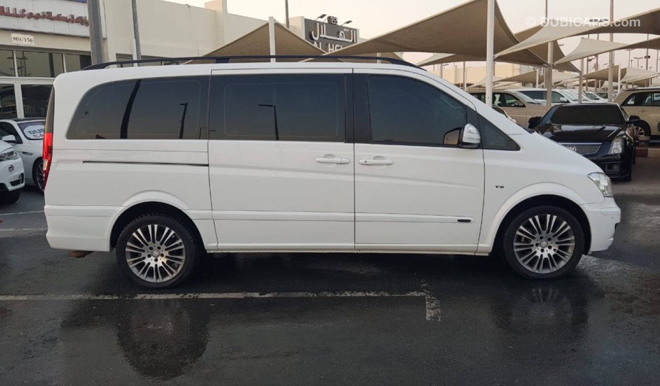 Mercedes-Benz Viano Mercedes Benz viano model 2015 GCC car prefect condition full option sun roof s leather seats  sound