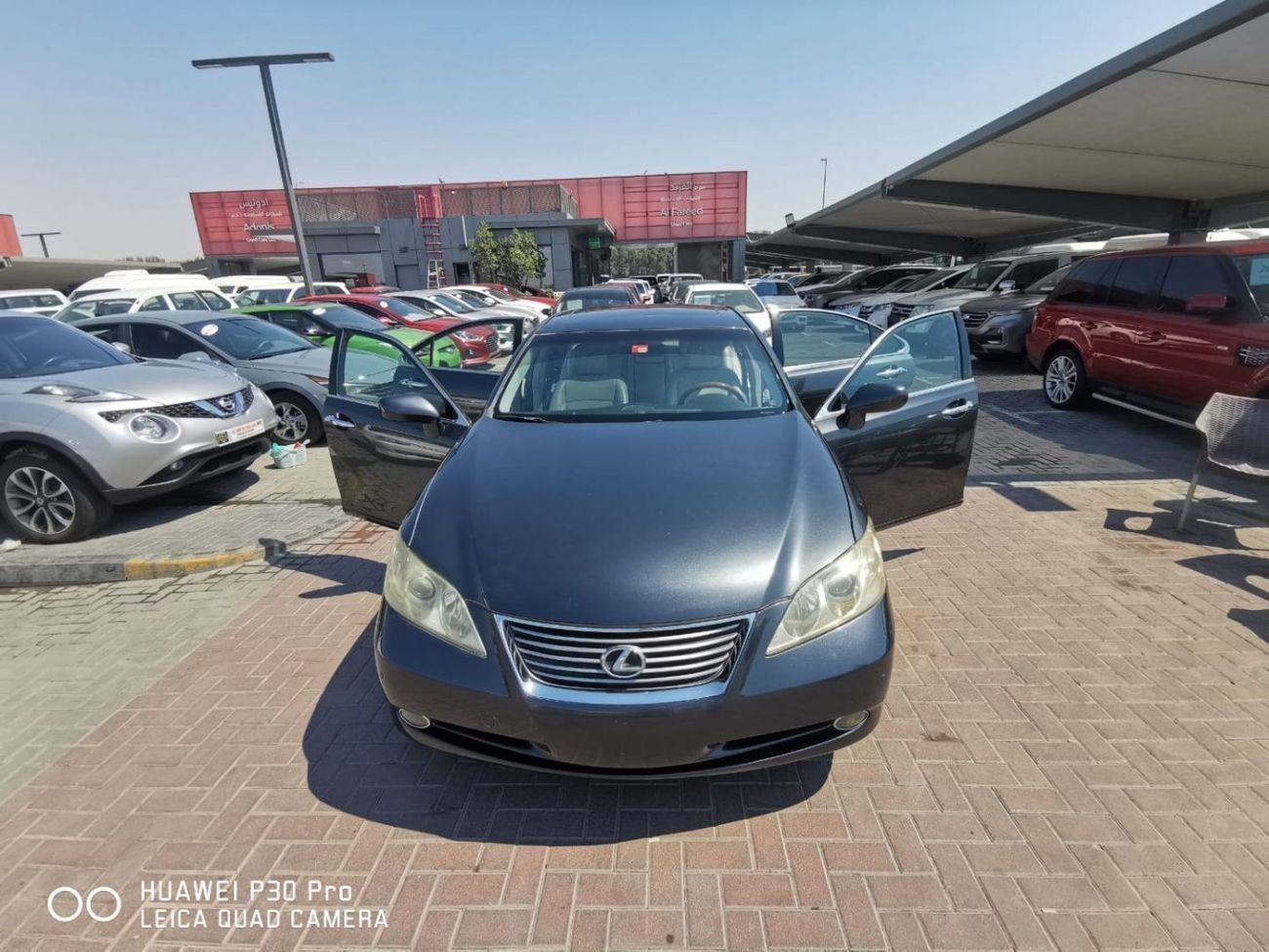 Lexus ES350 in excellent condition and requires no expenses