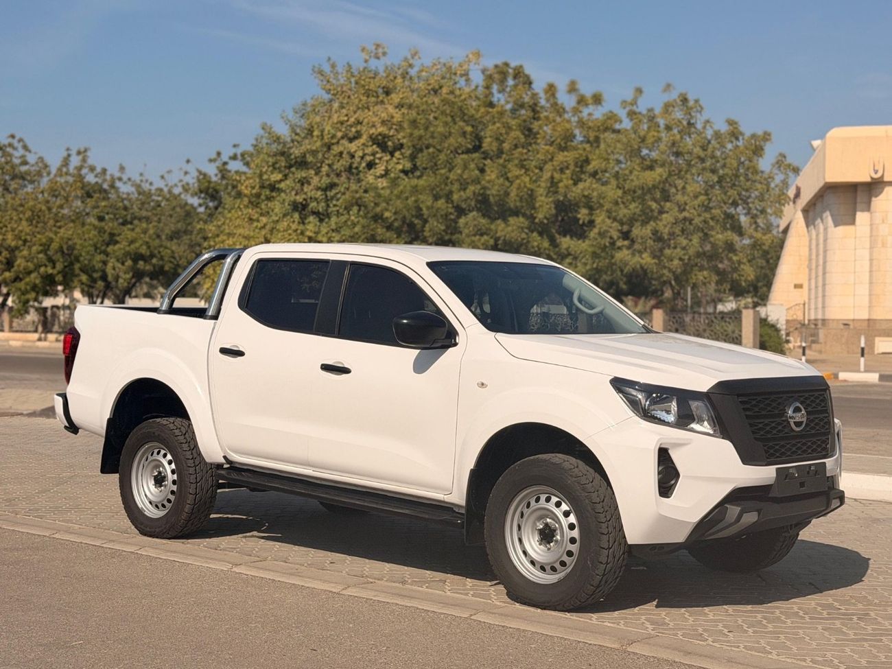 Nissan Navara Export from Australia