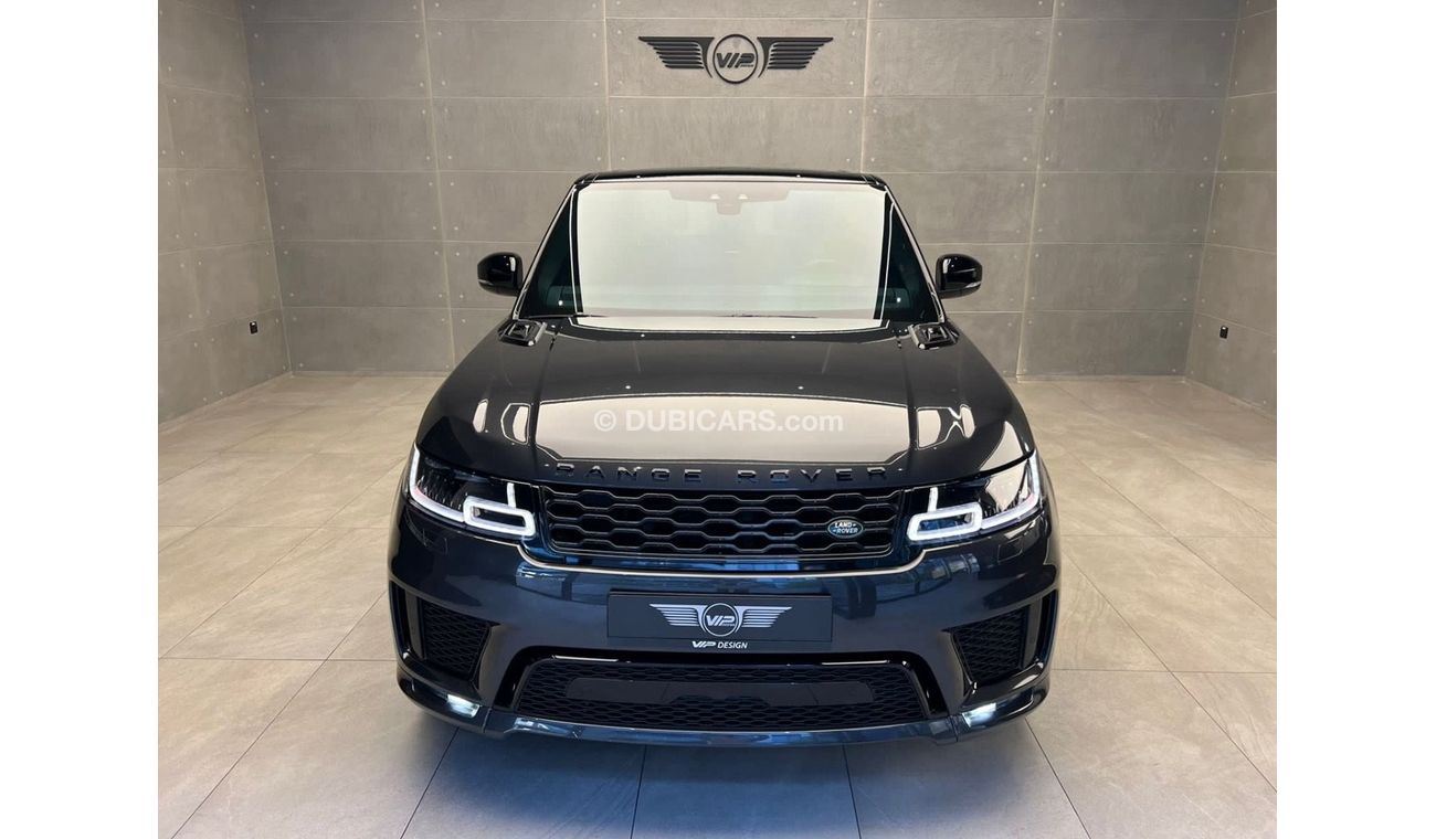 Land Rover Range Rover Sport Range Rover Sport P 525 HSE