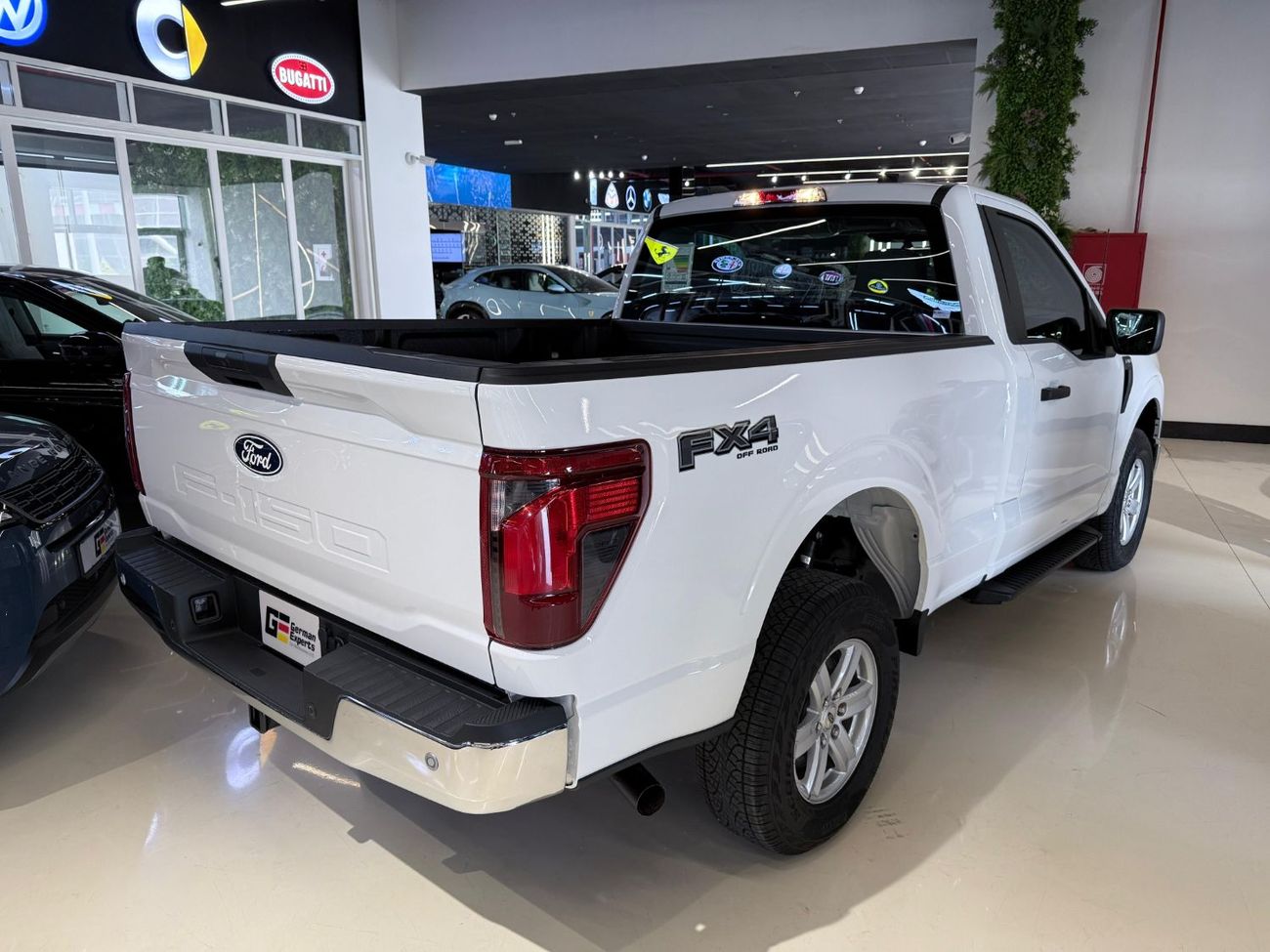Ford F 150 XLT 5.0L Single Cab Utility (3 Seater) XL 5.0L 2025 F150 FX4 Single Cabin - 5 years warranty -5 year
