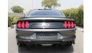 Ford Mustang 2020/ LIKE NEW / MUSTANG / GT- PREMIUM / GCC/ WARRANTY+ SERV CONTRACT FORM ALTAYER MOTORS 100K K.M