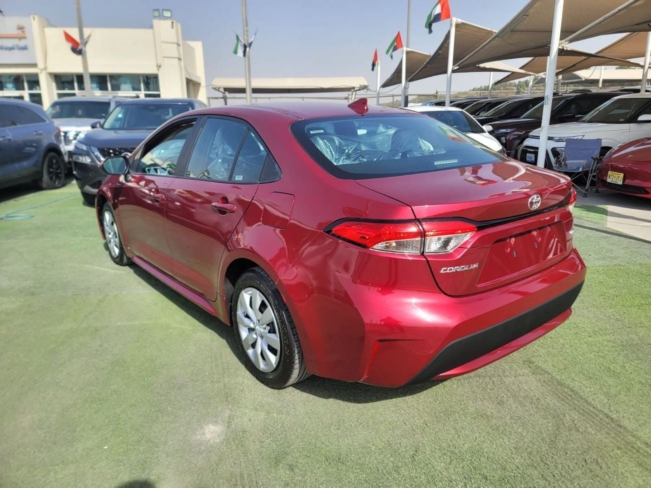 Toyota Corolla STANDARD