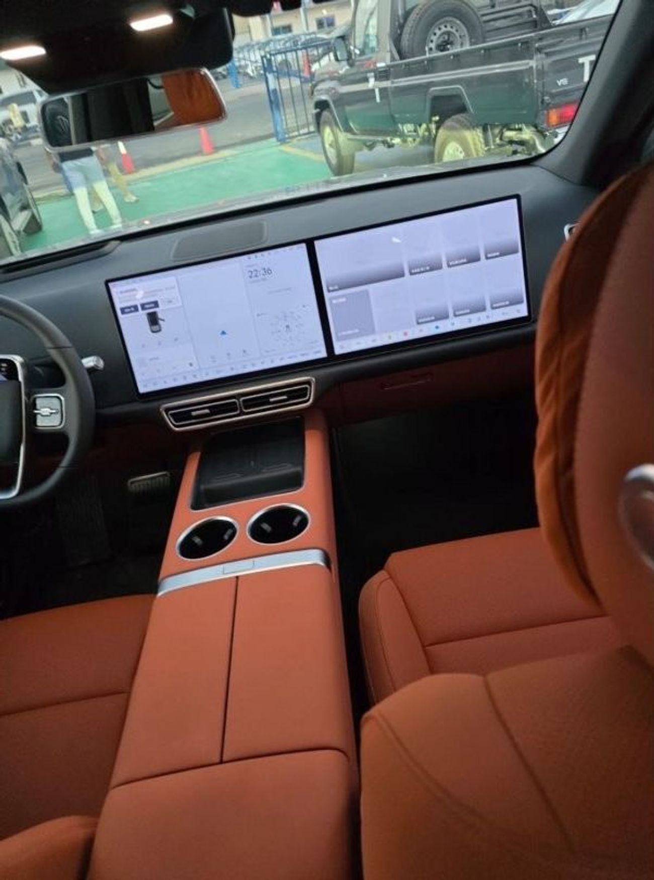 لي اوتو L7 Li AUTO L6 4WD 2024