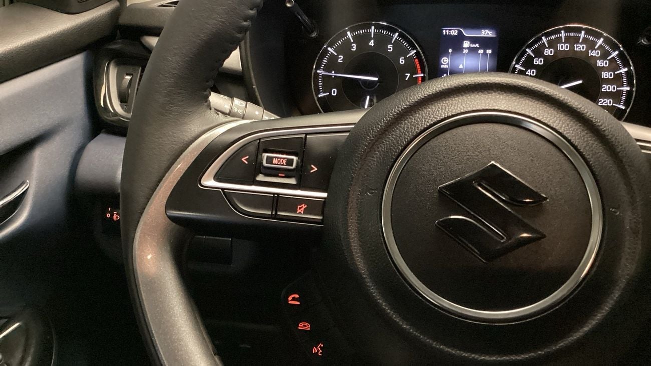 Suzuki Baleno GLX | Guaranteed Warranty | 0 Down Payment