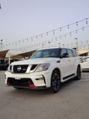 نيسان باترول NISMO