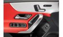 Mercedes-Benz CLA 35 AMG Premium 2020 Mercedes CLA35 AMG / High Option / Mercedes Benz Warranty