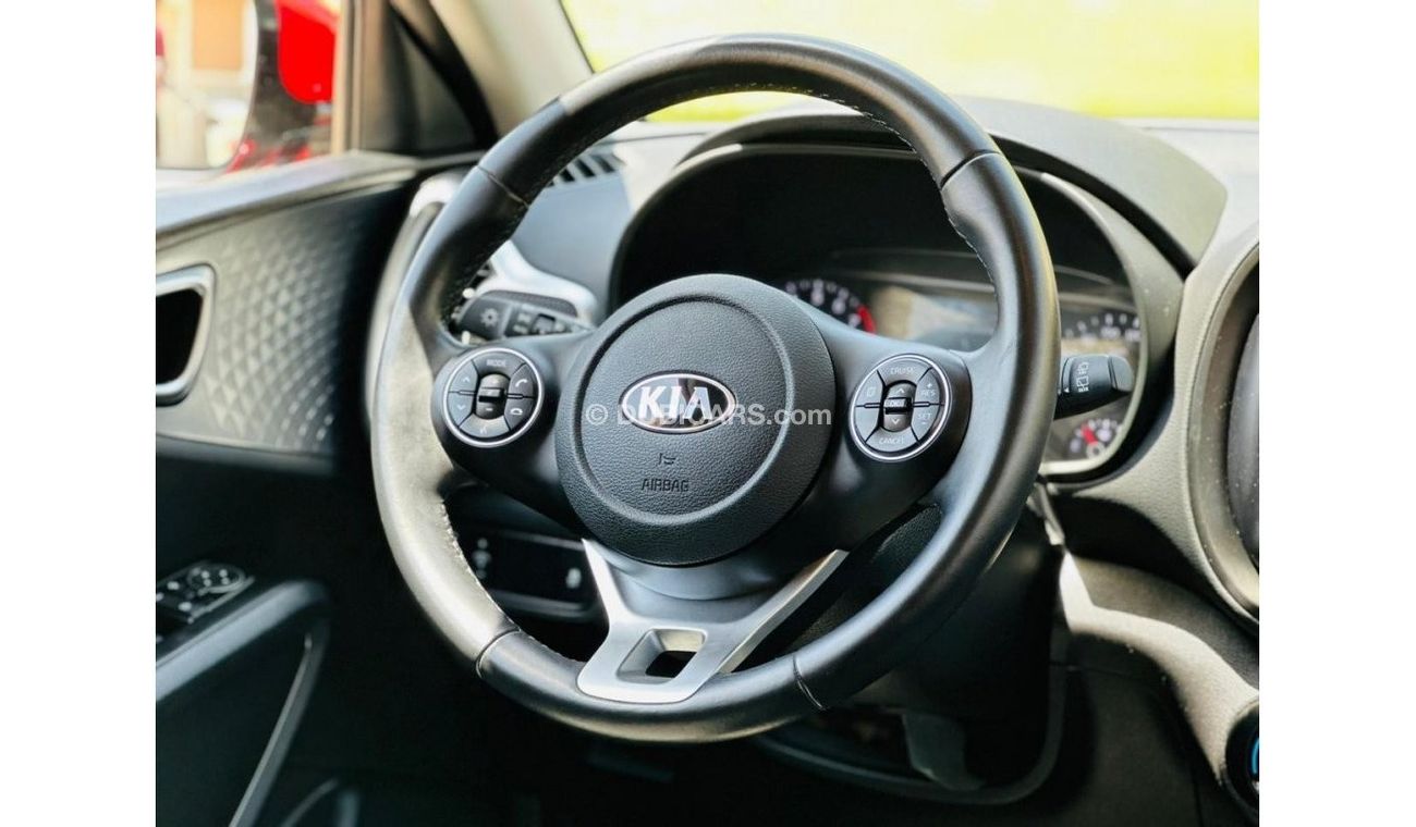 Kia Soul 1120 PM || KIA SOUL EX 1.6L V4 || AGENCY WARRANTY || FULL SERVICE || ORIGNAL PAINT || 0% || GCC