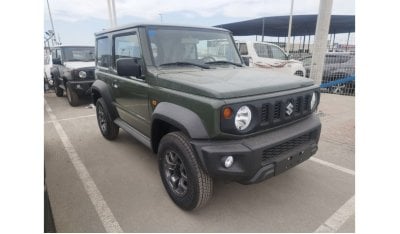 سوزوكي جيمني SUZUKI JIMNY 1.5L GL 4X4 HI M/T PTR 2024(EXPORT ONLY)