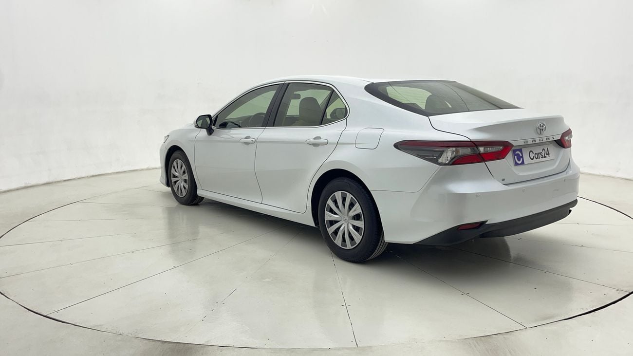 Toyota Camry S 2.5L (181 HP) 2022 S | AED 964/Month | 0 DP | 30 Day Return | Warranty | Service History