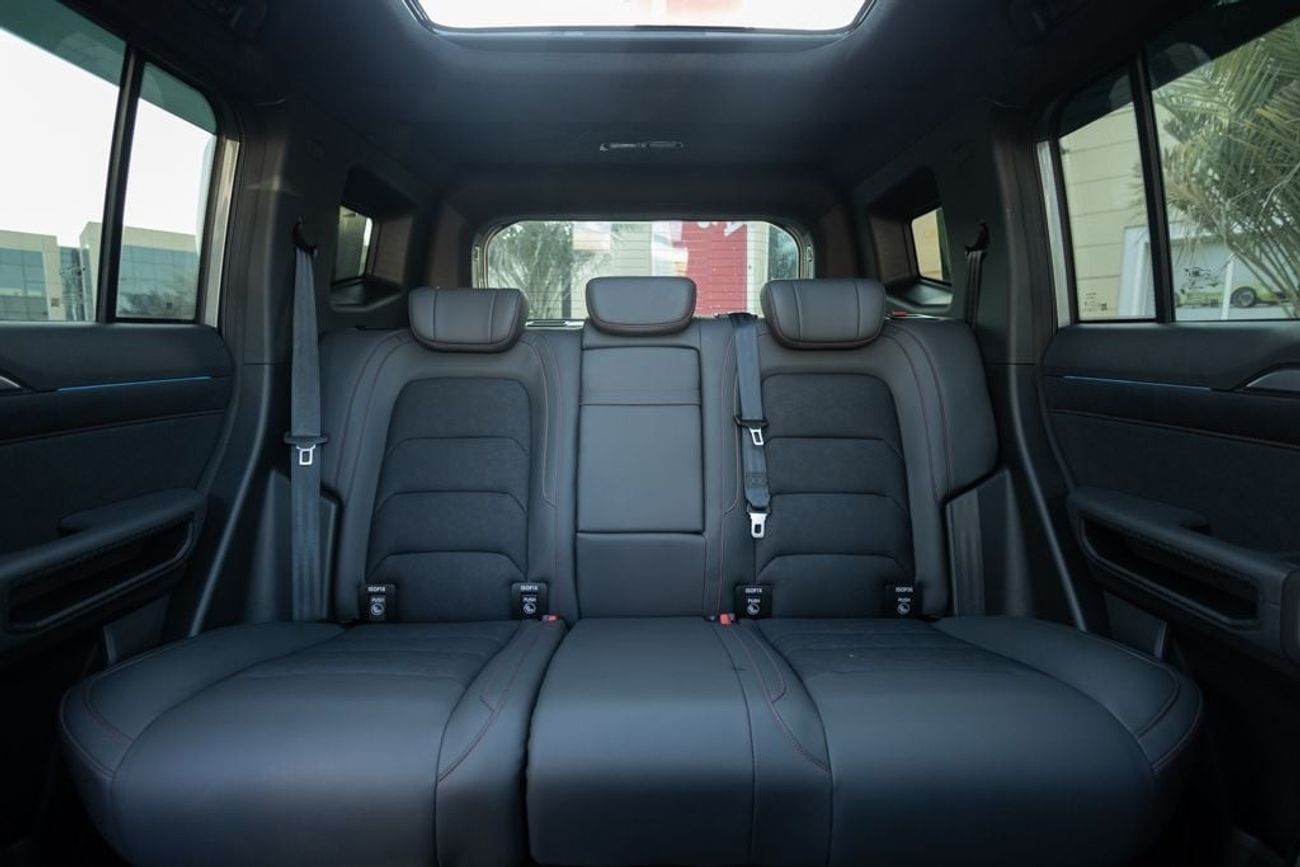 Jetour T2 Stargazer Limited Edition (Special Edition from Manufacturer)