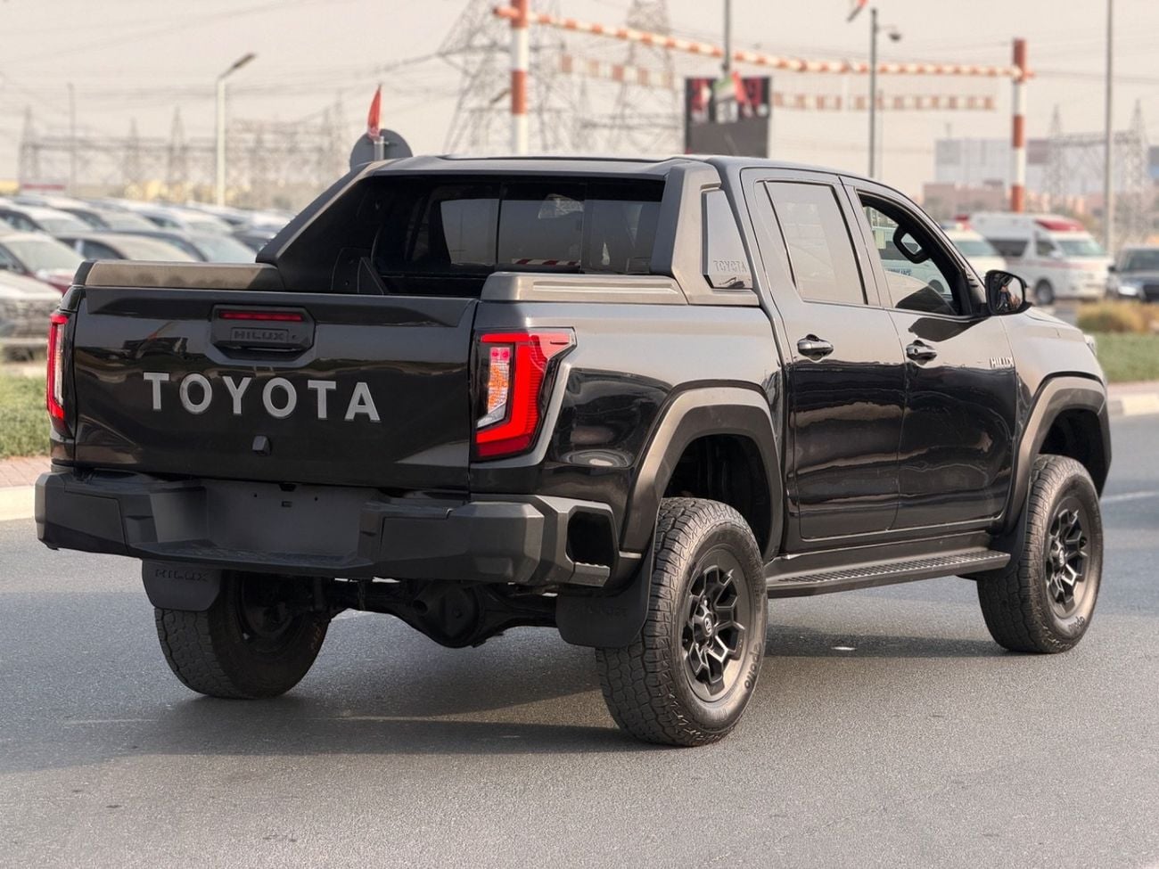 Toyota Hilux GLX