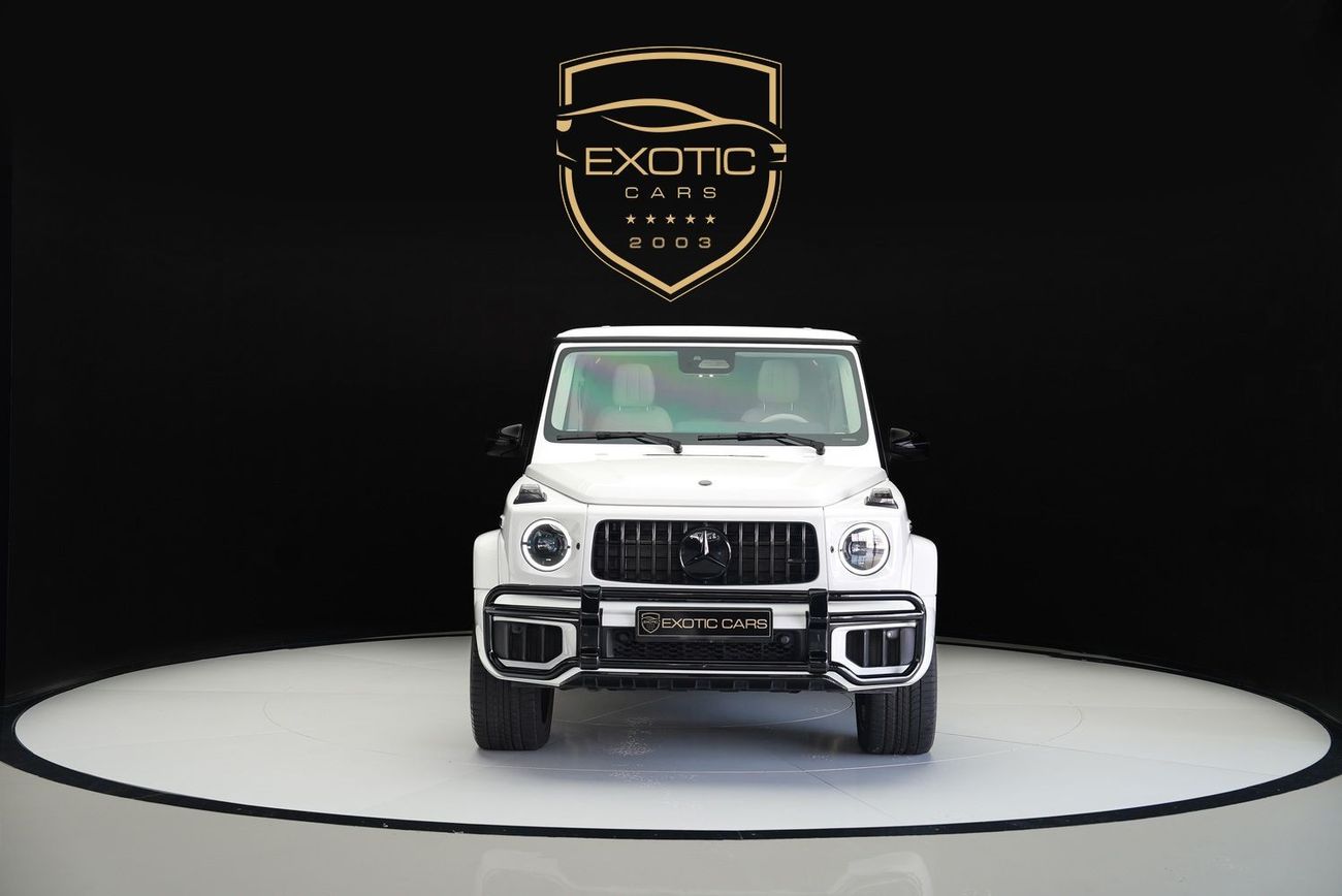 Mercedes-Benz G 63 AMG Mercedes Benz G63 AMG