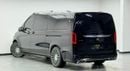 مرسيدس بنز V 250 LUXURY 2024 Mercedes Maybach V250, Warranty, Very Low Km, Fully Loaded, Excellent Condition, GCC