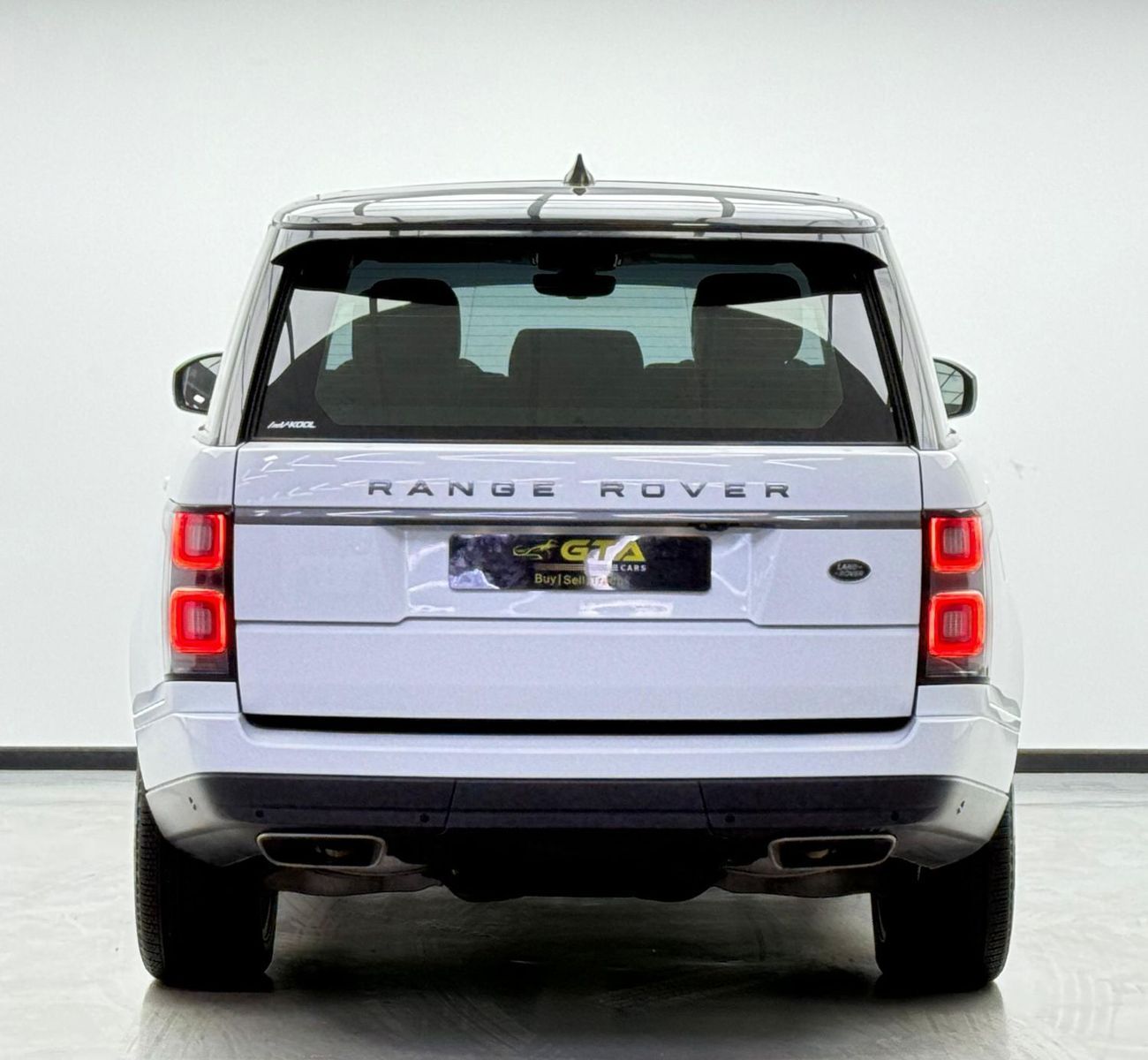 لاند روفر رينج روفر 2022 Range Rover Vogue HSE, 2027 Agency Warranty & Service Package, Full Service History, GCC
