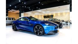 Aston Martin Vanquish [6.0L V12] - IN SUPERB CONDITION