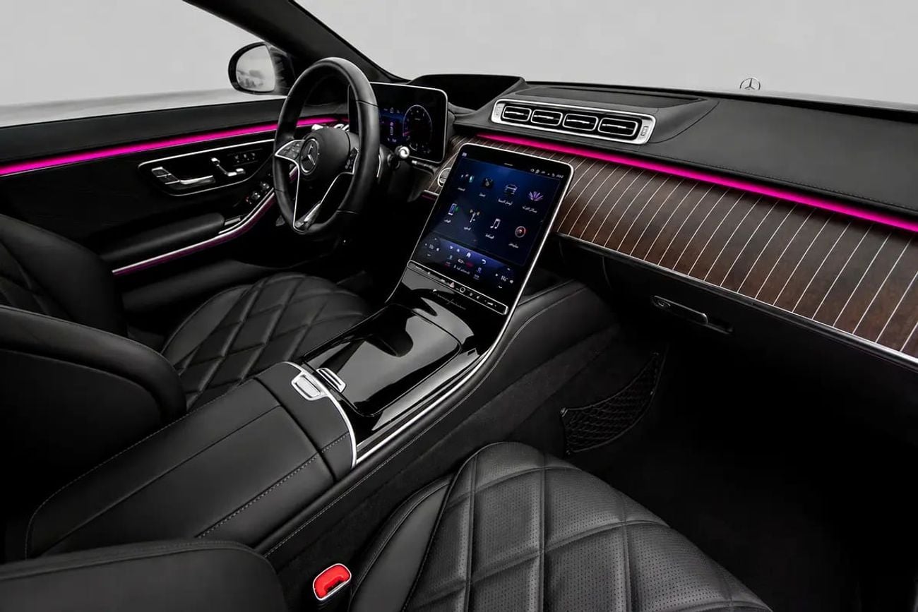 مرسيدس مايباخ S680 مايباخ S 680 | Korean Specs | V12 Luxury