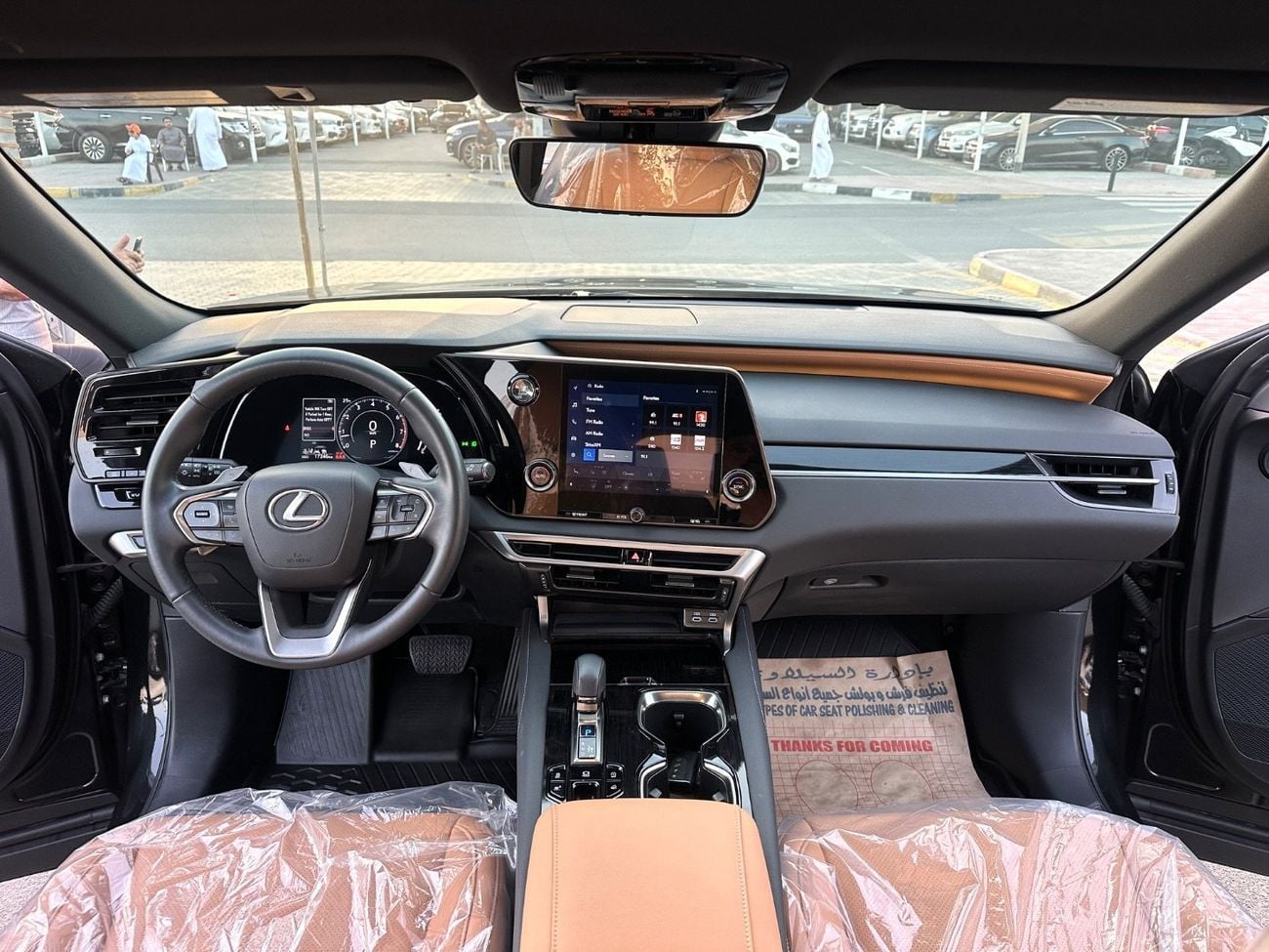 Lexus RX350
