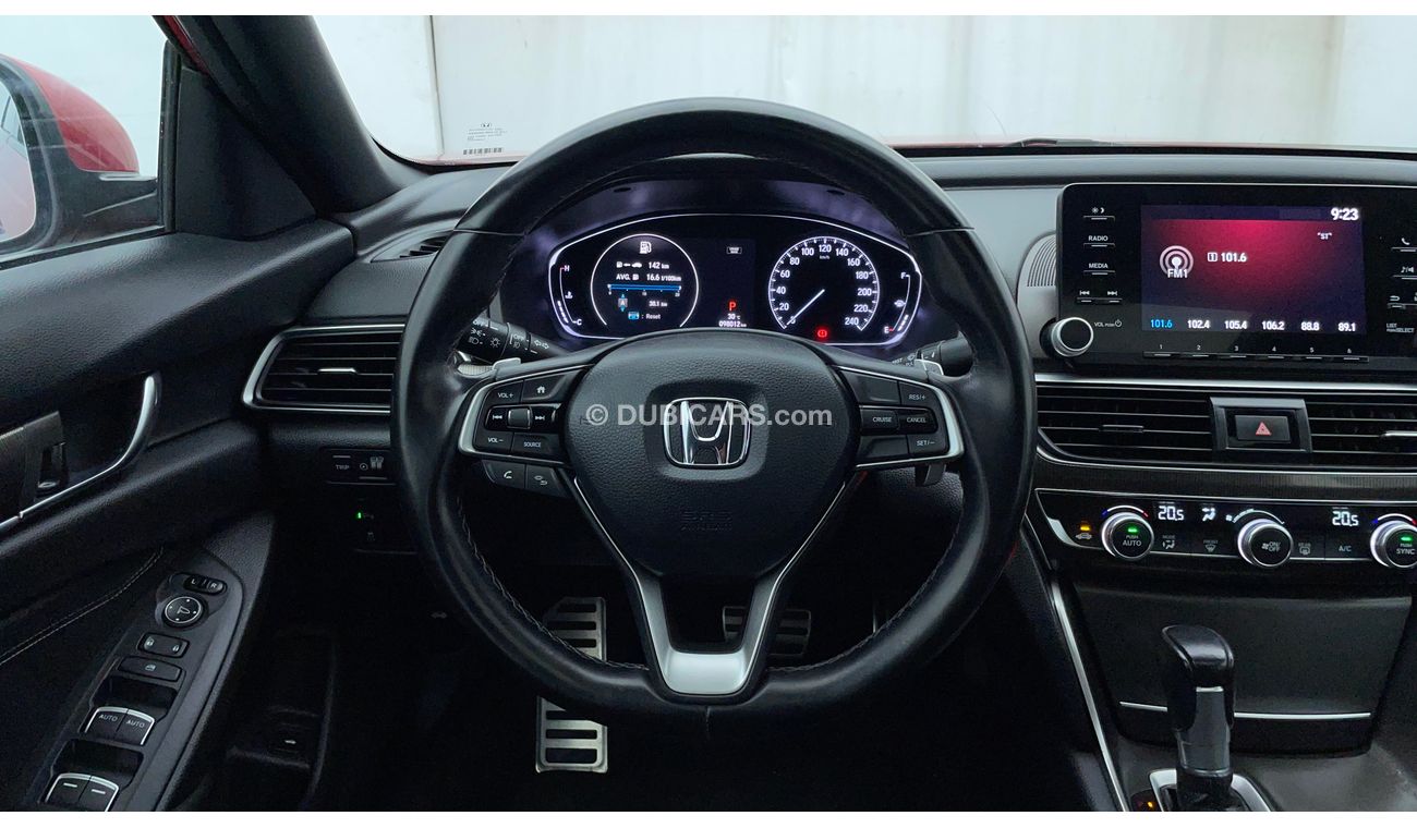 Honda Accord EX 1.5 | Zero Down Payment | Free Home Test Drive