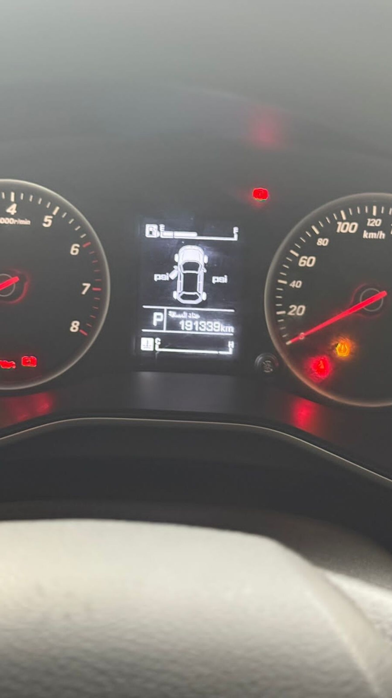 Chevrolet Captiva LS 1.5L (150 HP) (7 Seater)