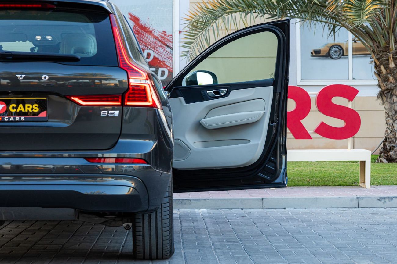 Volvo XC60 Momentum 2.0L AWD