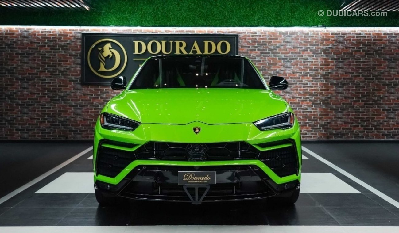 Lamborghini Urus Pearl Capsule | Brand New | 2021 | 4.0L V8 | 650 HP | Fully Loaded