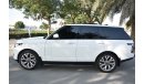 Land Rover Range Rover Vogue Supercharged Range Rover Vogue SE 2018 gcc