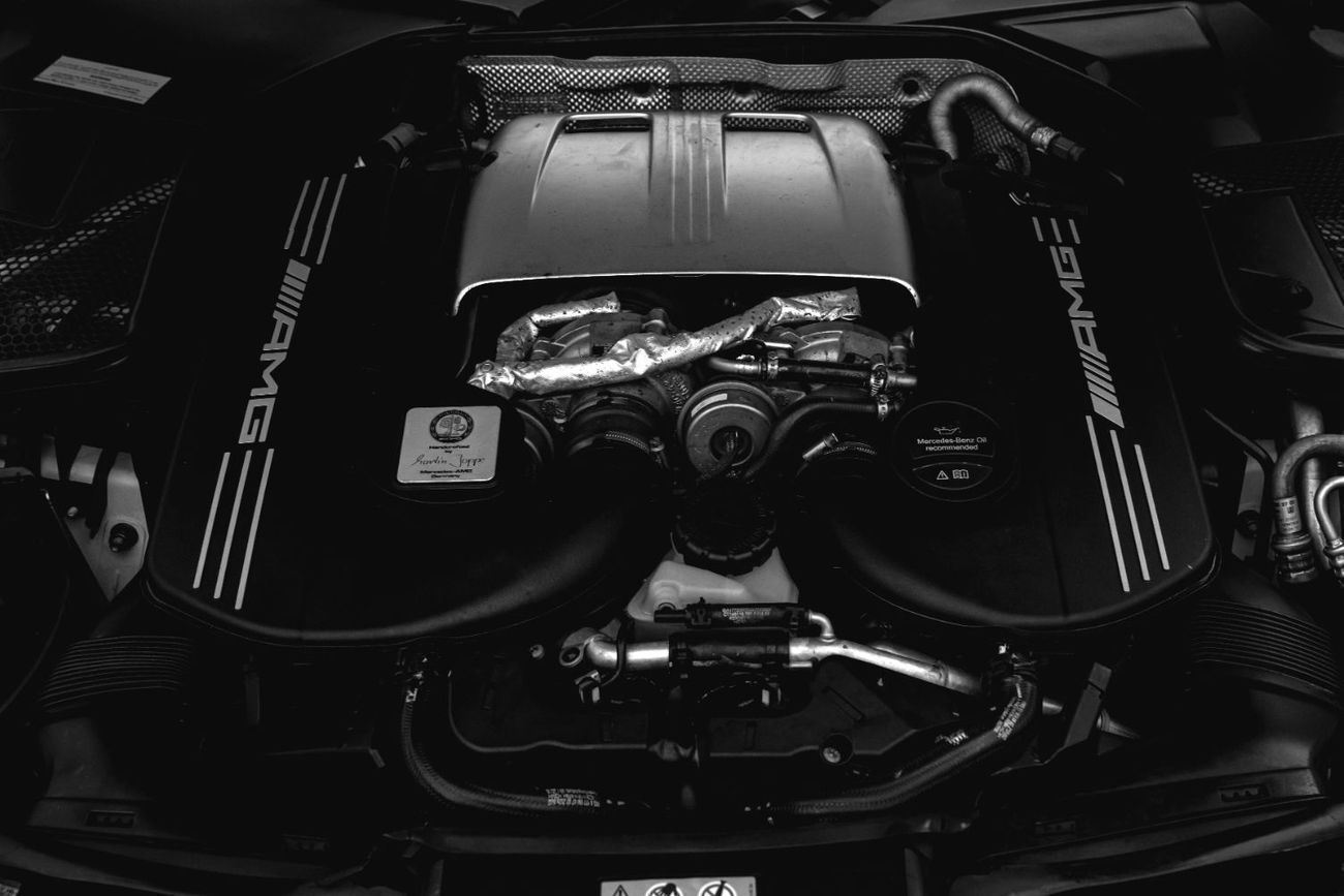 Mercedes-Benz C 63 AMG C63 S AMG | 3,397 P.M | 0% Downpayment | Immaculate Condition!