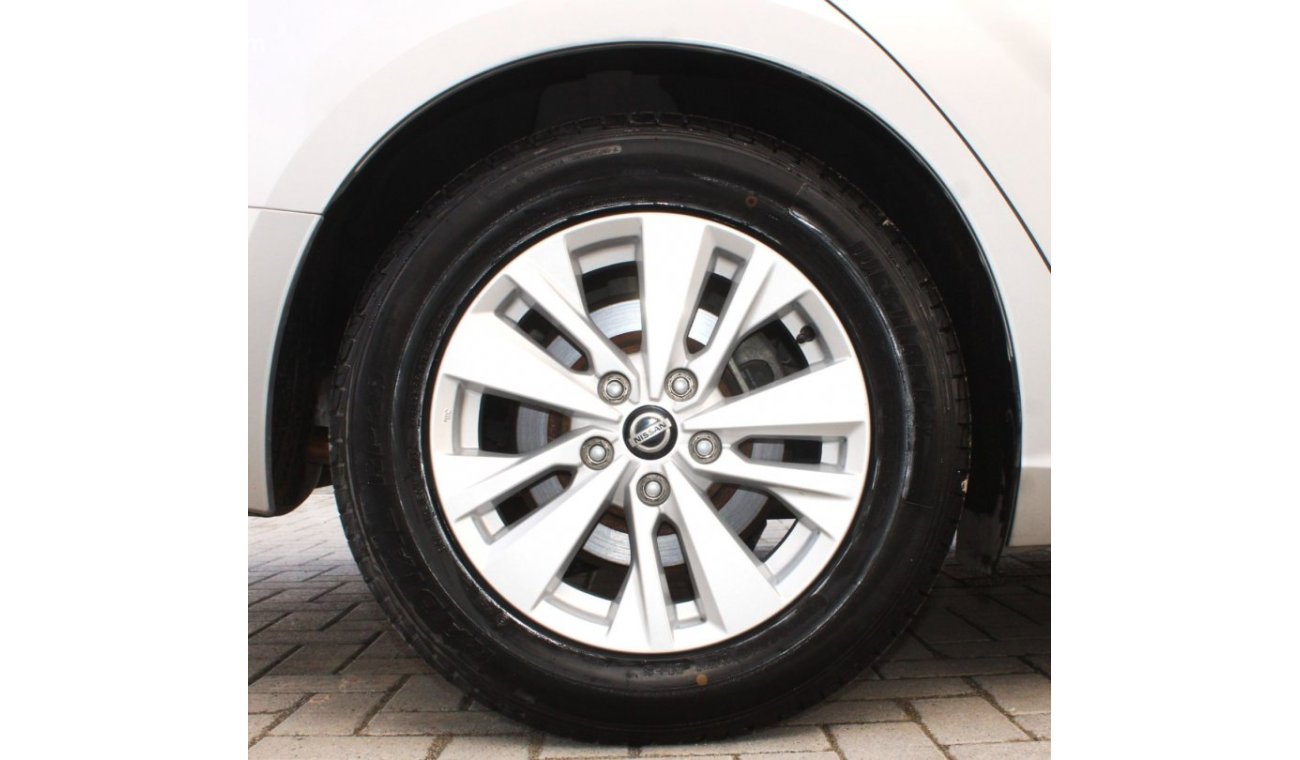 نيسان ألتيما SL نيسان التيما 2020 خليجي بحالة ممتازة