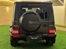 Mercedes Benz G63 AMG
