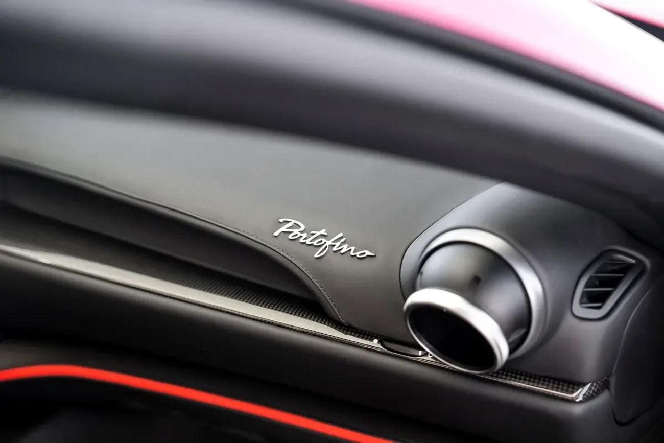 Ferrari Portofino STD TAILOR MADE