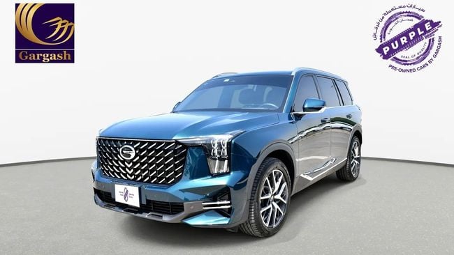 GAC GS8 GX, миниатюра 22