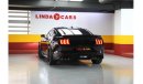 فورد موستانج Ford Mustang GT Shelby Body Kit 2020 American Specs under Warranty with Flexible Down-Payment