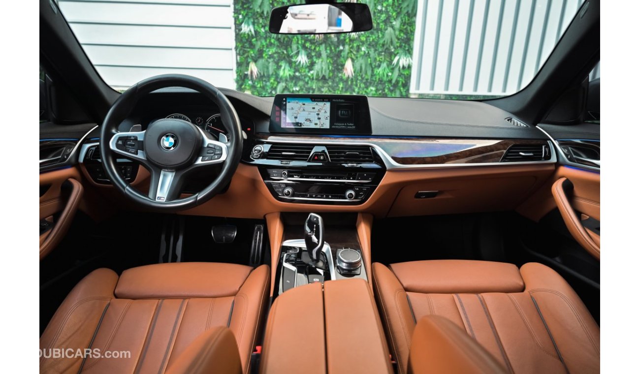 BMW 530 i M-Kit | 2,740 P.M  | 0% Downpayment | Extraordinary Condition!