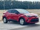 Toyota CHR Toyota C-HR Hybrid ,2023 (1.8L) GCC Specs Full Option