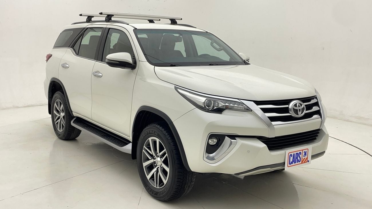 Toyota Fortuner VXR 4 | Zero Down Payment | Home Test Drive