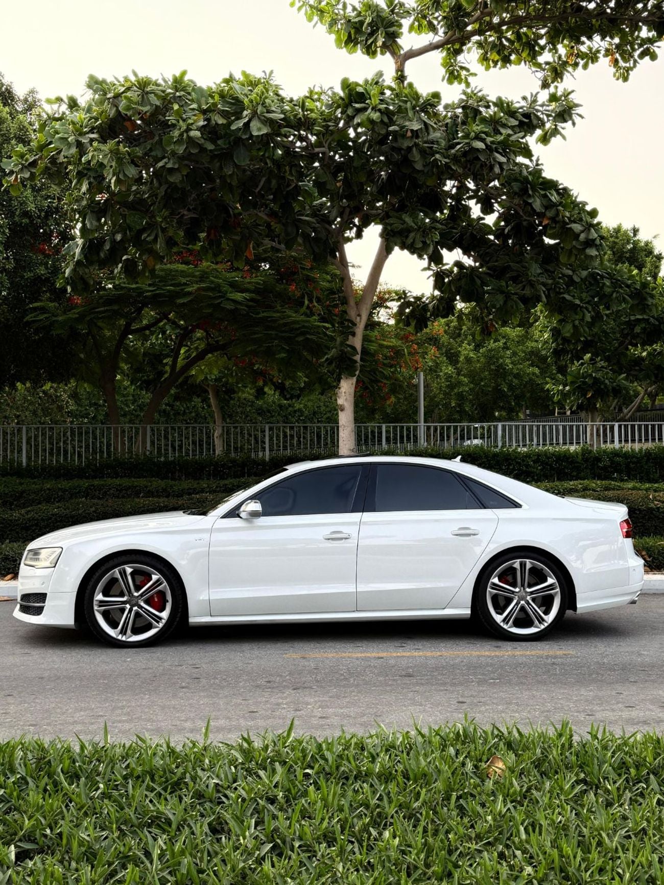 Audi S8 TOP