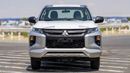 Mitsubishi L200 (LHD) MITSUBISHI L200 DC GL 2.5D MT 4WD MY2023 - SILVER