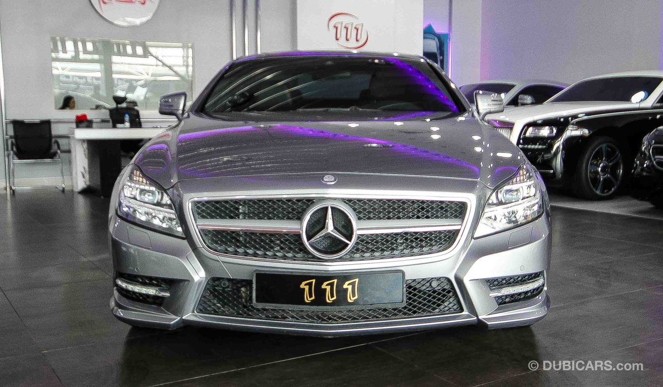 Mercedes-Benz CLS 350