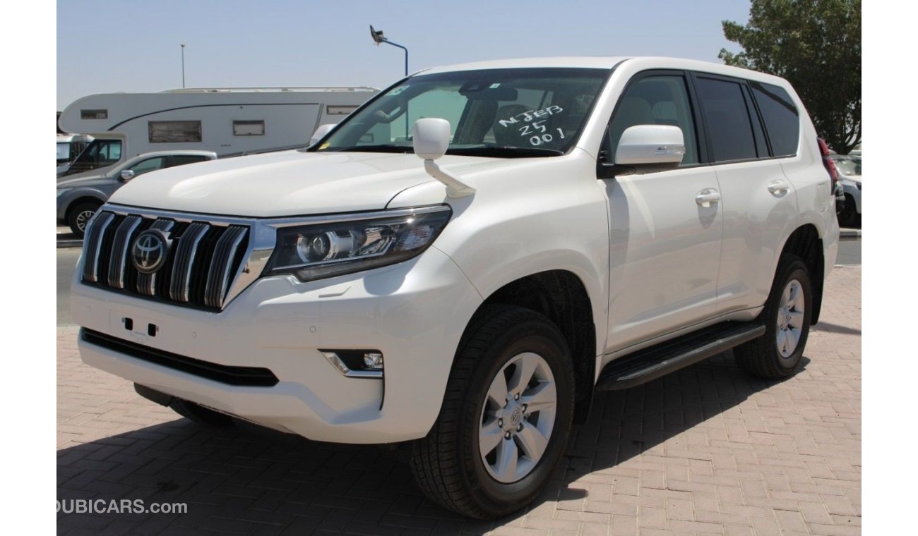 Toyota Prado 2.7L Petrol TX Auto