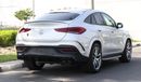 Mercedes-Benz GLE 53 Coupe 4MATIC+ Turbo AMG MY2021