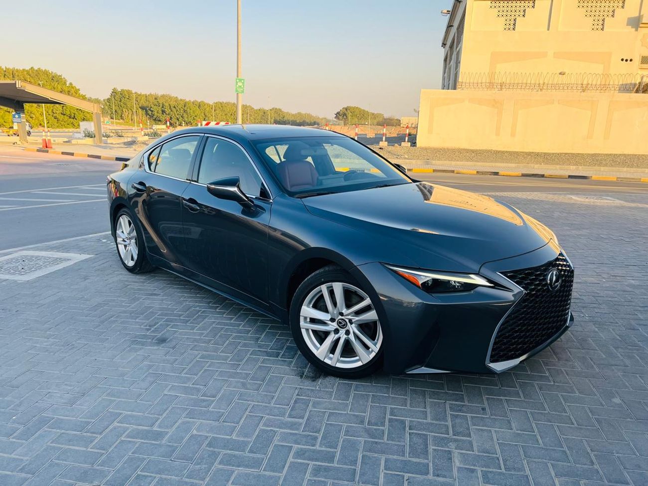 لكزس IS 300 Platinum 3.5L