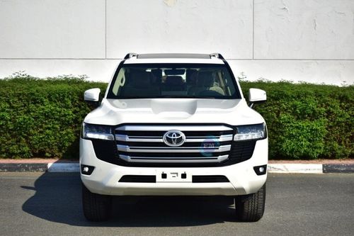 تويوتا لاند كروزر 300 EXR 4.0L Petrol