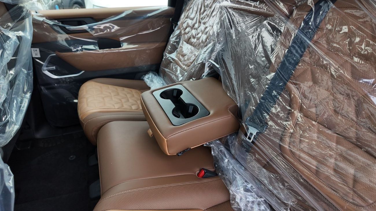 Nissan Patrol Nissan Patrol Platinum City 2026