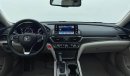 Honda Accord EX 1.5 | Under Warranty | Inspected on 150+ parameters