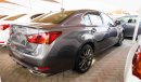 Lexus GS350 FSport