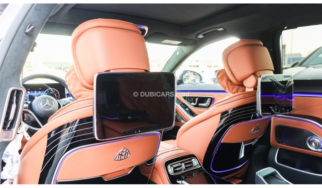 Mercedes Maybach S680 Maybach MAYBACH