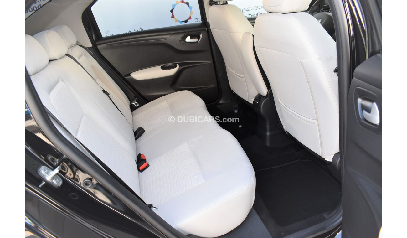 بيجو 301 1.6L LOW MILEAGE ALLURE 2020 GCC SPECS AGENCY WARRANTY UP TO 2025 OR 100000KM