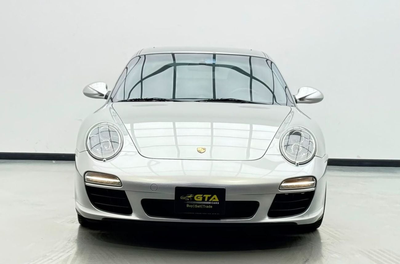Porsche 911 CARRERA S 2009 Porsche 911 Carrera S, Full Porsche Service History, Fully Loaded, Excellent Condition, GCC