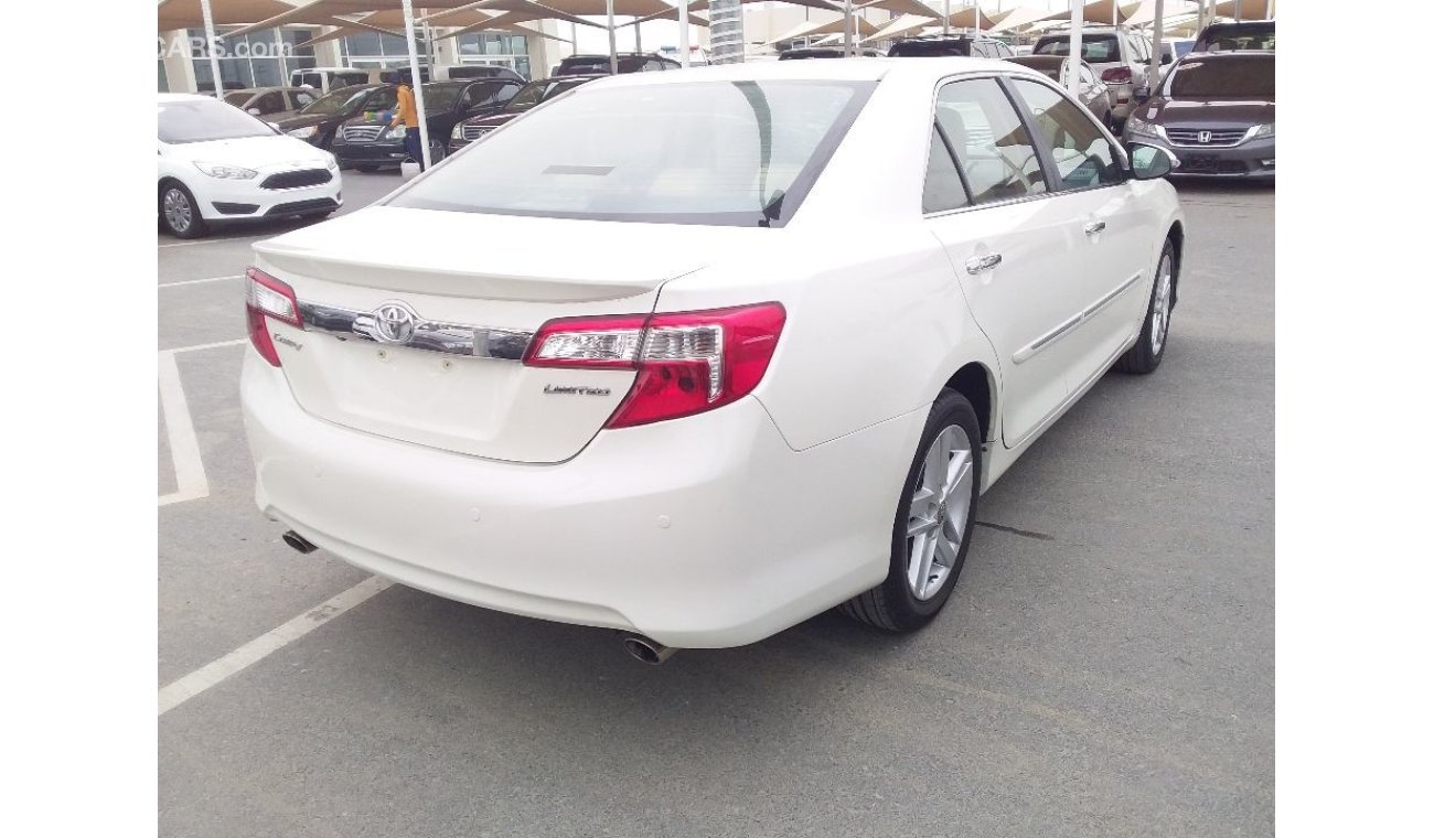 Toyota Camry GCC